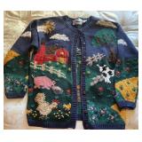Knitted by Hand Northern Isles Sweater