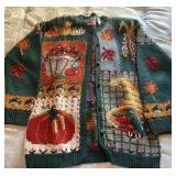 Knitted by Hand Northern Isles Sweater