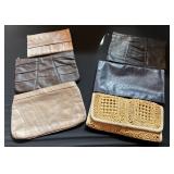Collection of Vintage Cluthches