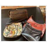Collection of Handbags