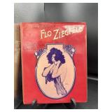 Vintage "The World of Flo Ziegfeld" Book