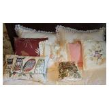 Asst Throw Pillows