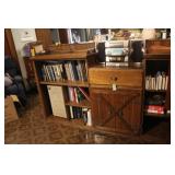 Vintage Cabinet with Storage