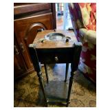 Vintage Smoking Stand