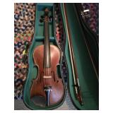 Vintage Violin and Case