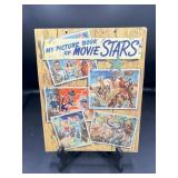 Vintage My Picture Book of Movie Stars