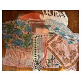 Collection of Scarves