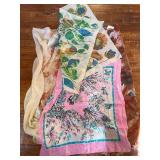 Collection of Scarves