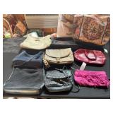 Collection of Small Handbags
