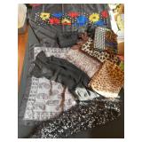 Collection of Scarves, i.e. Sarah Coventry & More