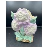Vintage McCoy Pottery Chrysanthemum Vase