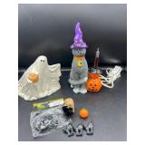 Time to decorate with Vintage Halloween Dï¿½cor