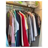 Large collection of women