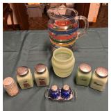 Vintage & Contemporary S&P Shakers & More