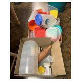 Large Collection of Plastic & More