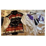 Vintage Track Jackets