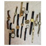 16 Watches - Vintage