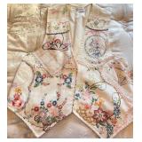 Embroidered BJ Designs Original Vest