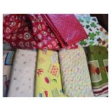 Asst Seasonal Vinyl Tablecloths
