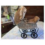 Antique Baby Doll Stroller Dolls