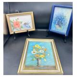 Original Oil on Canvas (3)