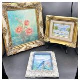 Original Oil on Canvas (3)