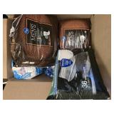Large box of Incontinence Products
