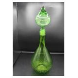 Large Decanter and Stopper