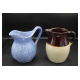 Pair of Pitchers