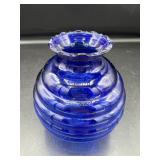 Vintage Beehive Vase