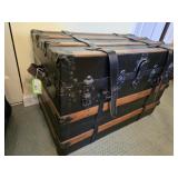 Restored Antique Trunk