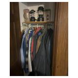 Entire Contents of Closet