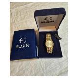 Elgin Watch NIB