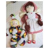 Handmade Dolls