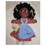 Authentic Gambina Doll