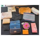Collection of bags/wallets