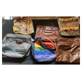 Collection of Travel Bags