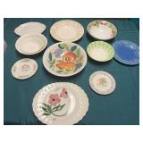 Collection of Vintage Plates/Bowls