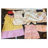 Vintage & Almost Antique Girls Clothing