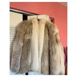 Faux Fur Jacket