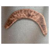Vintage Mink Collar