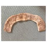 Vintage Mink Collar