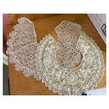 Vintage Lace Collars