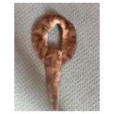 Vintage Mink Collar