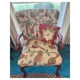 Queen Anne Style Chair