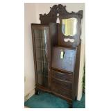 Antique Side by Side Secretary