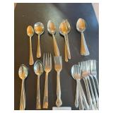 Miscellaneous Flatware Pieces