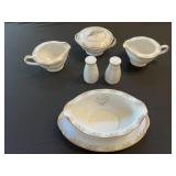 Noritake China "Nicole Companion Set