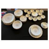 Noritake China "Nicole"