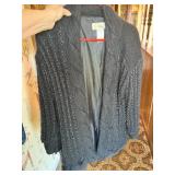 CJ Banks Jacket, and Sweater
